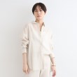 インディヴィ(INDIVI)の【洗える】大人シアーオーバーシャツ27