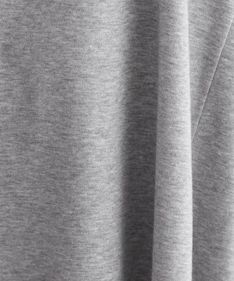 インディヴィ(INDIVI)の【洗える／キレイめ/日本製】バックフレア ロングTシャツ13
