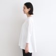 インディヴィ(INDIVI)の【洗える／キレイめ/日本製】バックフレア ロングTシャツ19