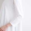 インディヴィ(INDIVI)の【洗える／キレイめ/日本製】バックフレア ロングTシャツ22