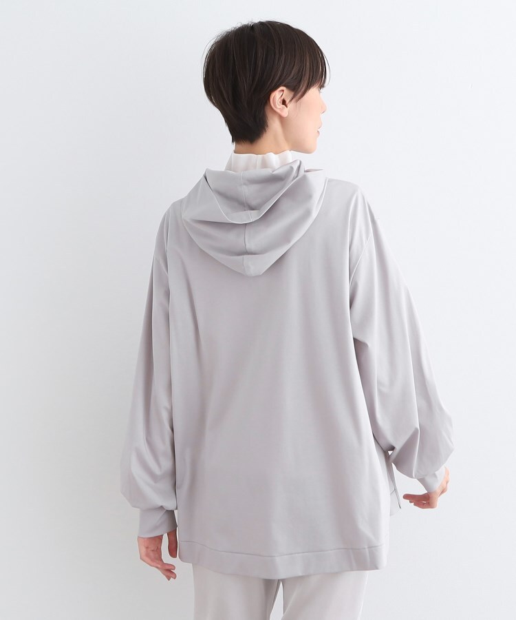 日本製】オーバーサイズフーディーカットソー（カットソー