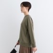 インディヴィ ヴァイ(INDIVI V.A.I)の【日本製】ラグランデザイントップス6