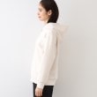 インディヴィ(INDIVI)の【洗える】ダンボールパーカー12