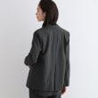 インディヴィ ヴァイ(INDIVI V.A.I)の【日本製／SETUP可能】ゆるシルエットジャケット3