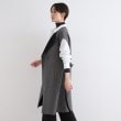 インディヴィ(INDIVI)の【ウール混／トレンド】リバージレコート10
