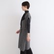 インディヴィ(INDIVI)の【ウール混／トレンド】リバージレコート17
