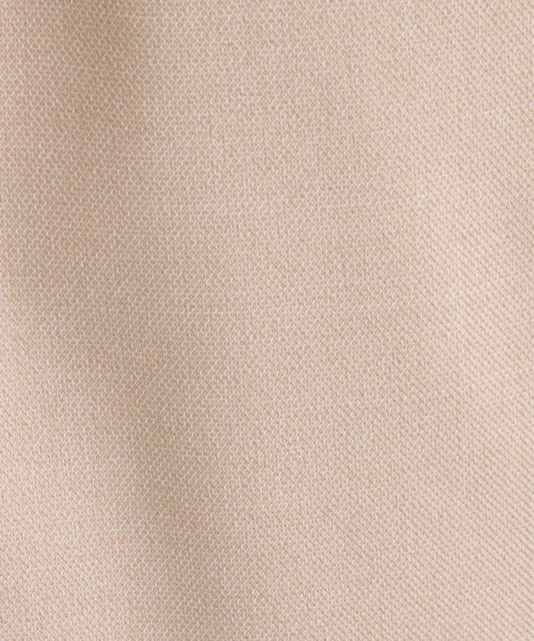 インディヴィ(INDIVI)の【洗える／UVケア／定番スーツ】ウール調テーパードパンツ9