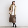 インディヴィ(INDIVI)の【ファーライナー付き/マルチWAY】マウンテンパーカ17