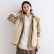インディヴィ(INDIVI)の【ファーライナー付き/マルチWAY】マウンテンパーカ42