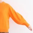 インディヴィ(INDIVI)の【カシミヤ混】ボリュームスリーブ ボトルネックニット31
