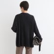 インディヴィ(INDIVI)の【エアリー】ブークレカーディガン11