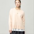 インディヴィ(INDIVI)の【カシミヤ混／洗える／リラックス】ワイドシルエットニット31