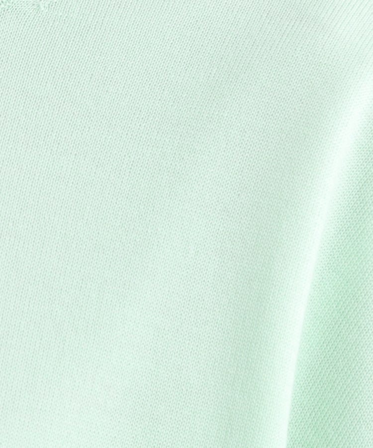 インディヴィ(INDIVI)の【ウール混】ハイネックドルマンデザインニット25