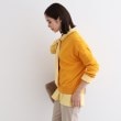 インディヴィ(INDIVI)の【ウール混】リブスリーブコンパクトニット6