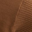 インディヴィ(INDIVI)の【ウール混】リブスリーブコンパクトニット21