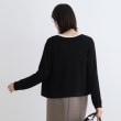 インディヴィ(INDIVI)の【トレンド】カールラメカーディガンニット7