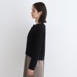 インディヴィ(INDIVI)の【トレンド】カールラメカーディガンニット11