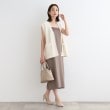 インディヴィ(INDIVI)の【トレンド】ツィードジレニット8