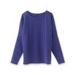 インディヴィ(INDIVI)の【洗える】ダンボール フォルムトップス1