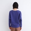インディヴィ(INDIVI)の【洗える】ダンボール フォルムトップス20