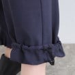 インディヴィ(INDIVI)の【洗える／2WAY】麻ライクワークパンツ18
