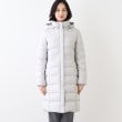 インディヴィ(INDIVI)の【洗える／撥水】ウォッシャブルロング丈ダウンコート16