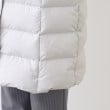 インディヴィ(INDIVI)の【洗える／撥水】ウォッシャブルロング丈ダウンコート23