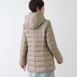 インディヴィ(INDIVI)の【洗える／撥水】ミドル丈ウォッシャブルダウンコート19