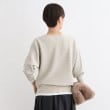 インディヴィ(INDIVI)の【洗える／無縫製】きれいめフォルムニット6