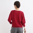 インディヴィ(INDIVI)の【洗える／無縫製】きれいめフォルムニット19
