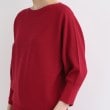 インディヴィ(INDIVI)の【洗える／無縫製】きれいめフォルムニット26
