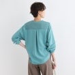 インディヴィ(INDIVI)の【洗える／パーソナルカラー】トーンアップニット40