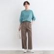 インディヴィ(INDIVI)の【洗える／パーソナルカラー】トーンアップニット41