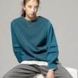 インディヴィ(INDIVI)の【洗える／パーソナルカラー】トーンアップニット70