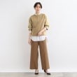 インディヴィ(INDIVI)の【洗える／パーソナルカラー】トーンアップニット78