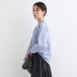 インディヴィ(INDIVI)の【洗える／パーソナルカラー】トーンアップニット62
