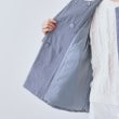 インディヴィ(INDIVI)の【撥水】グラデーションキルト トッパーコート13