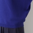 インディヴィ(INDIVI)の【洗える／ウール混／無縫製】美シルエットニット27