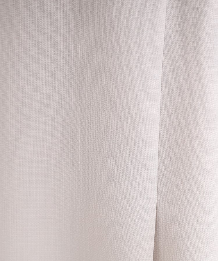 インディヴィ(INDIVI)の【洗える／SEUP可能】巻き風デザインセミAラインスカート6