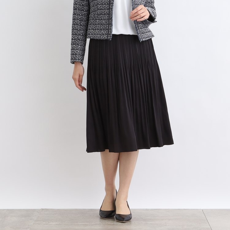 セール】box pleats skirt(ボックスプリーツスカート)（スカート
