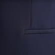 インディヴィ ヴァイ(INDIVI V.A.I)の【日本製／定番スーツ】トリアセテート混ノーカラージャケット8