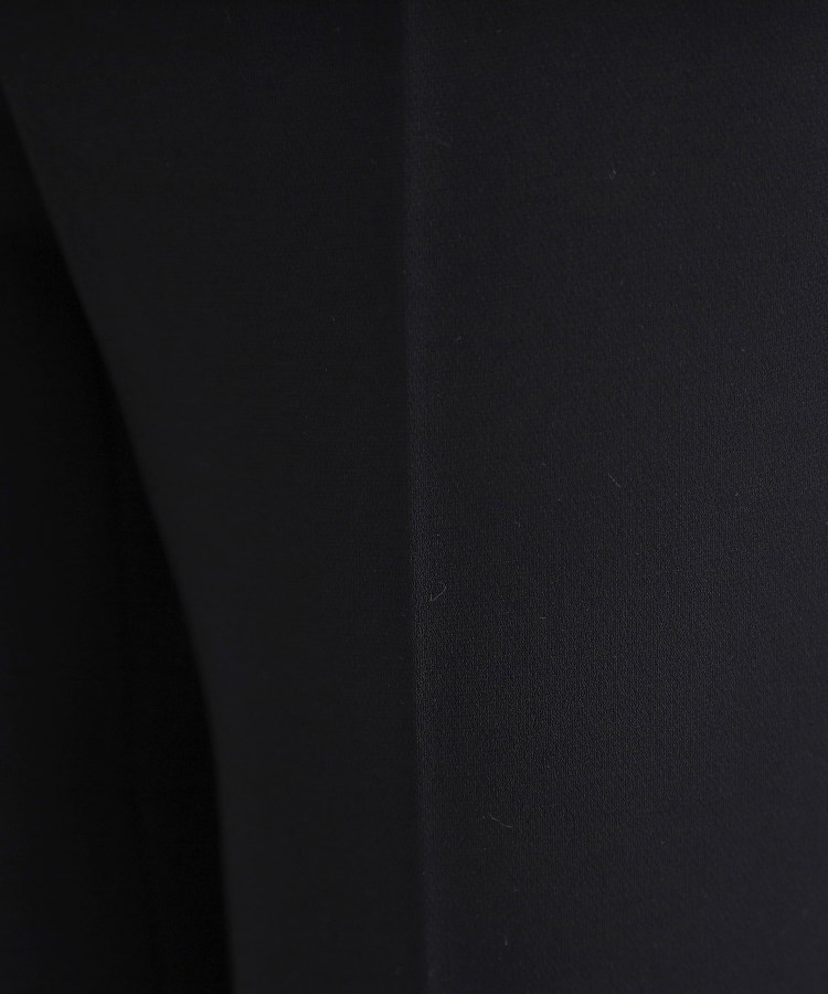 インディヴィ ヴァイ(INDIVI V.A.I)の【日本製／定番スーツ】トリアセテート混テーパードパンツ6