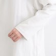 インディヴィ ヴァイ(INDIVI V.A.I)の【日本製／インポート素材】ダブルガーゼ羽織りシャツ14
