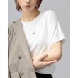 インディヴィ(INDIVI)の【洗える／サマーニット】Tシャツライクニット31