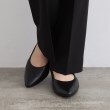 インディヴィ(INDIVI)の【疲れにくい】ベーシックパンプス7