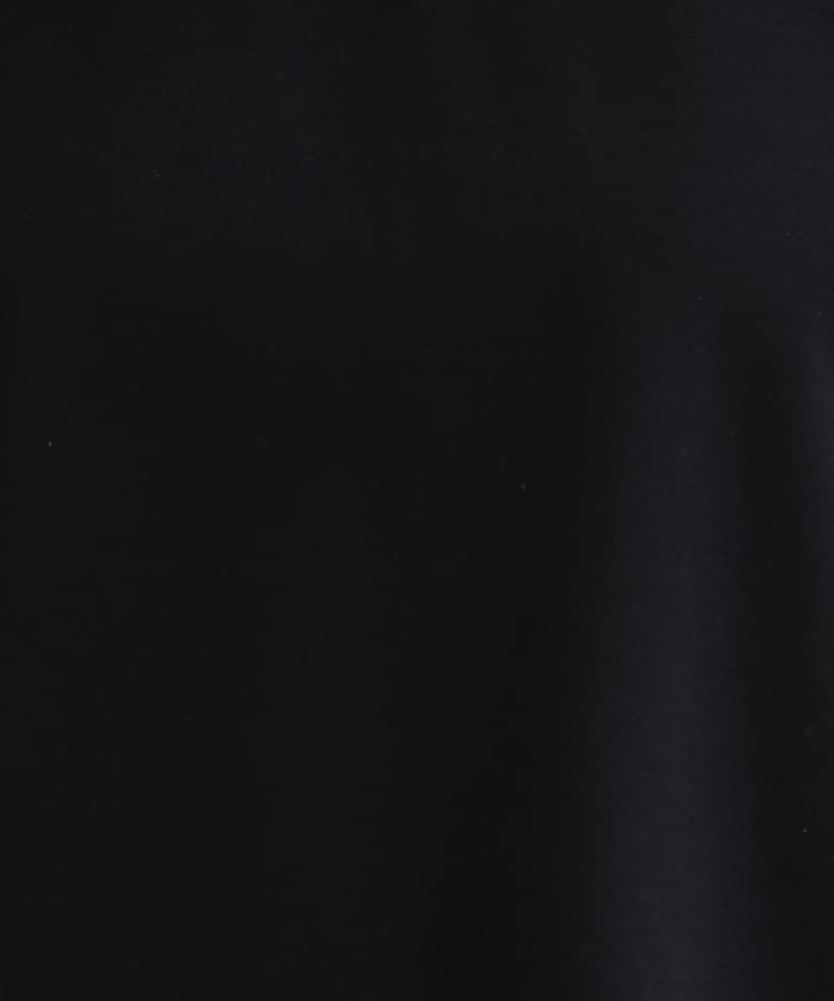 インディヴィ(INDIVI)の【洗える／リラクシー/コットン100%】シャツテールロングTシャツ9
