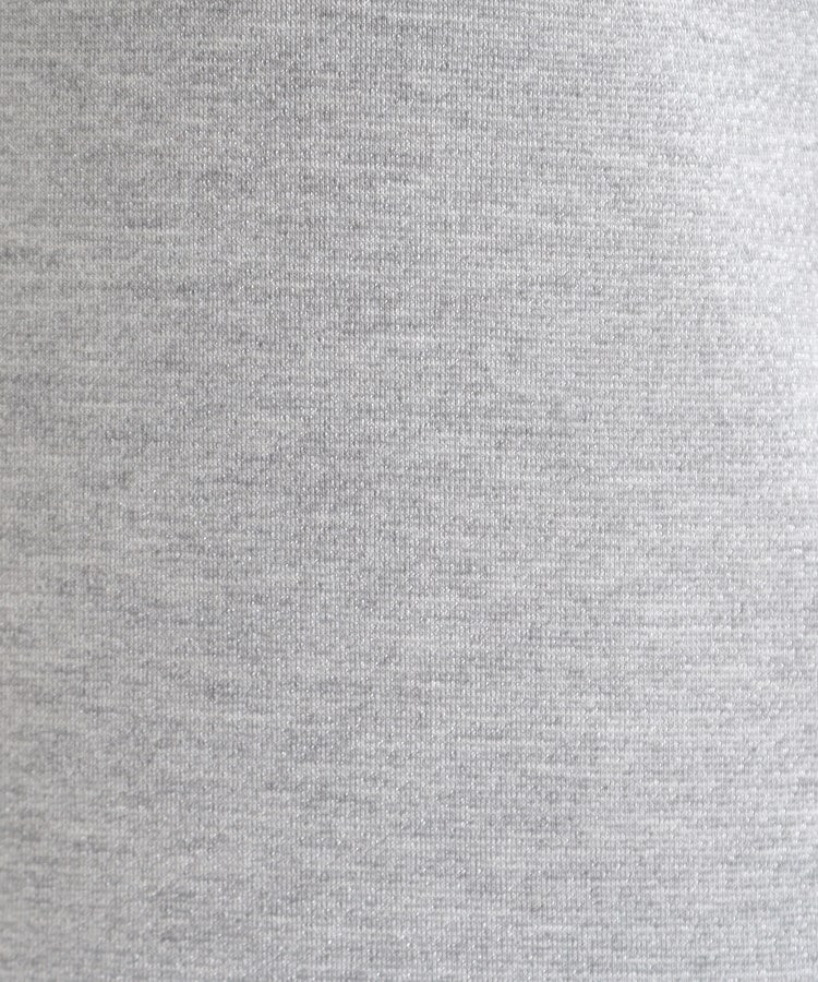 インディヴィ(INDIVI)の【洗える／ラメ】バッククロスデザイン タンクトップ9