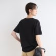 インディヴィ(INDIVI)の【洗える】大人きれいめデザインTシャツ6
