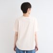 インディヴィ(INDIVI)の【洗える】大人きれいめデザインTシャツ16