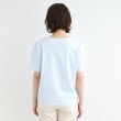 インディヴィ(INDIVI)の【洗える／コットン100％】フォトTシャツ20